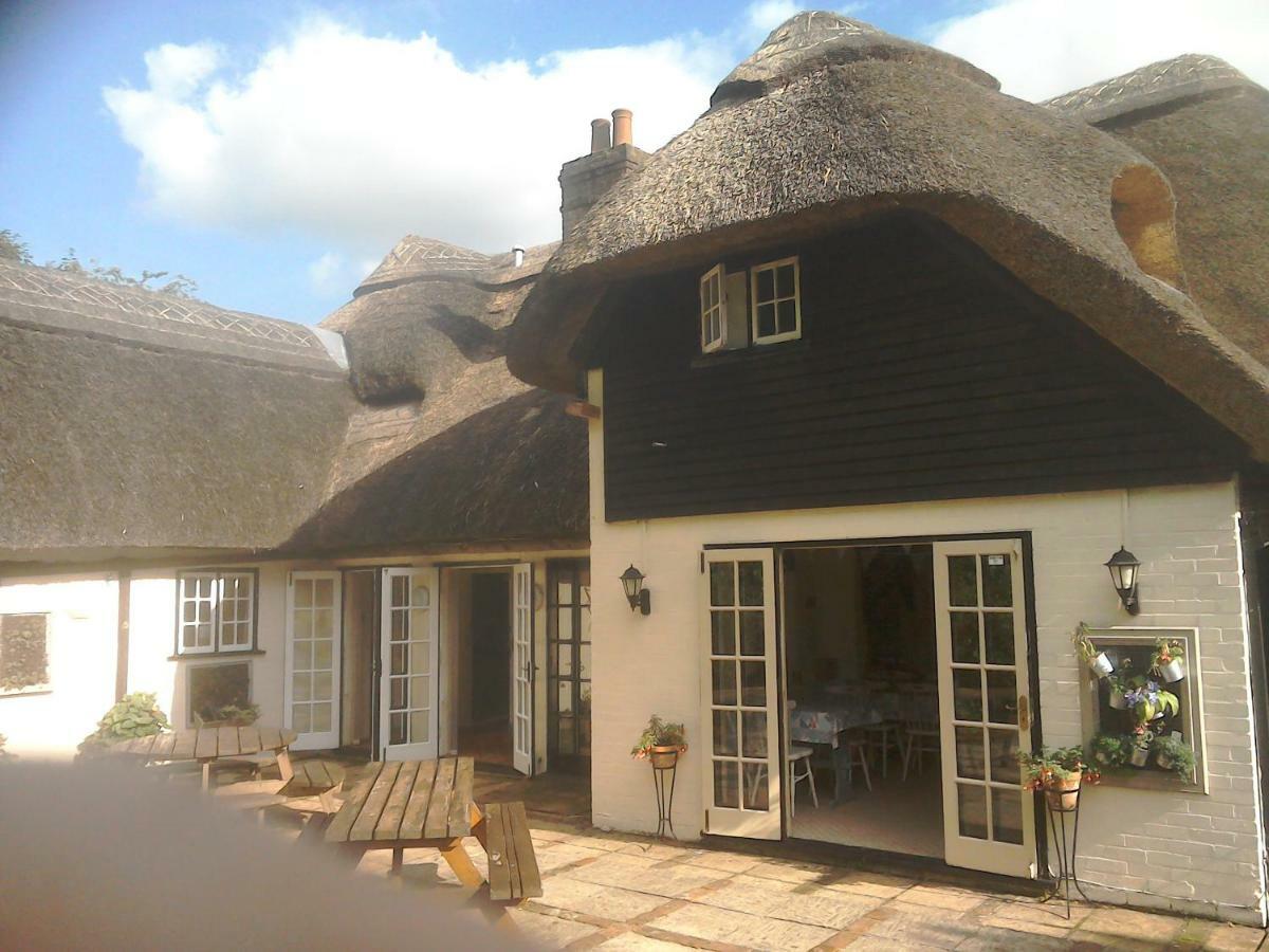 Mini-hôtel The Crown Alvediston